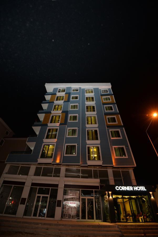 Van Corner Hotel Esterno foto