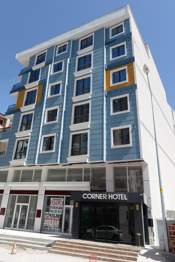 Van Corner Hotel Esterno foto
